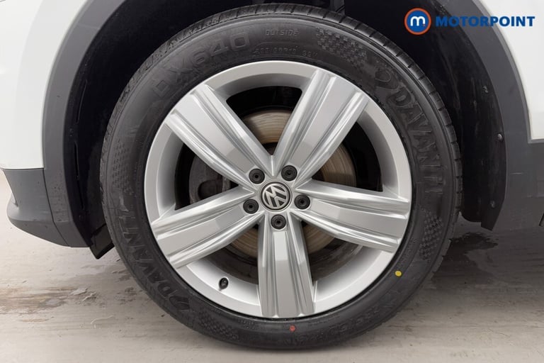 2020 Volkswagen Tiguan 2.0 TDi 190 4Motion SEL 5dr DSG SUV Diesel Automatic