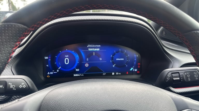 2020 Ford Puma 1.0 EcoBoost Hybrid mHEV ST-Line X 5dr Petrol Hatchback Hatchback Petrol Manual