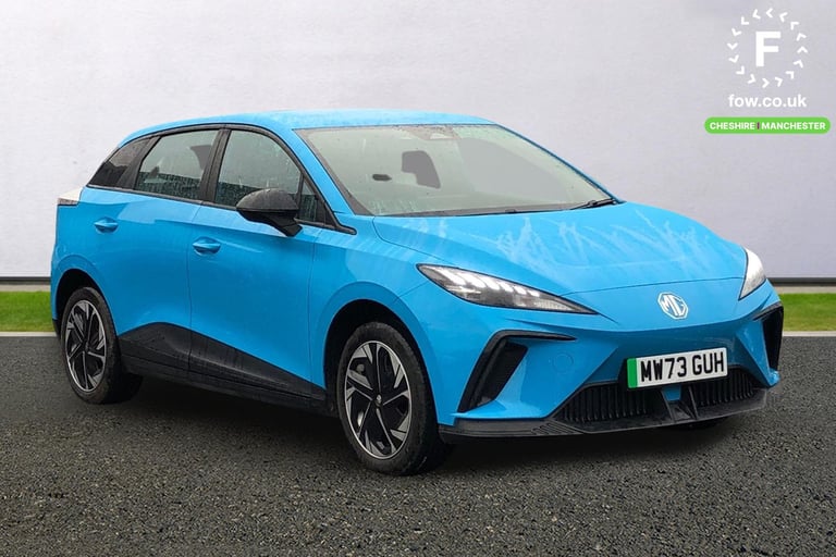 image for 2023 MG MG4 150kW SE EV Long Range 64kWh 5dr Auto Hatchback ELECTRIC Automatic