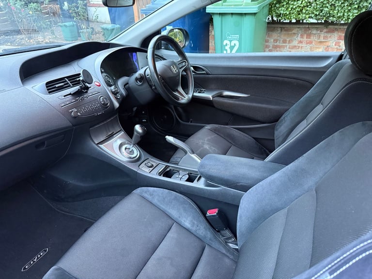 Honda Civic Type S 1.4 Auto