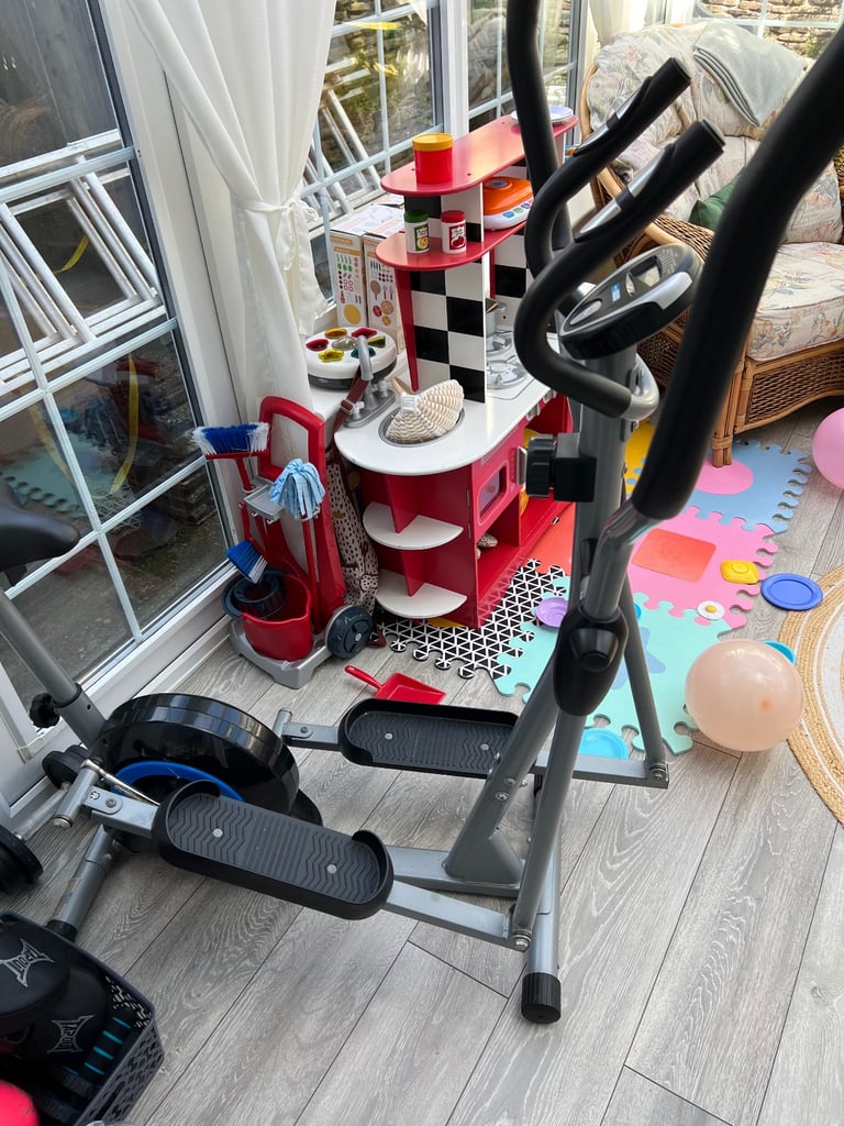 2in 1 bicycle and cross body 