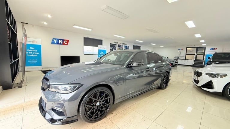 2021 BMW 3 Series 330e xDrive M Sport Pro Edition 4dr Step Auto SALOON PETROL/ELECTRIC Automatic