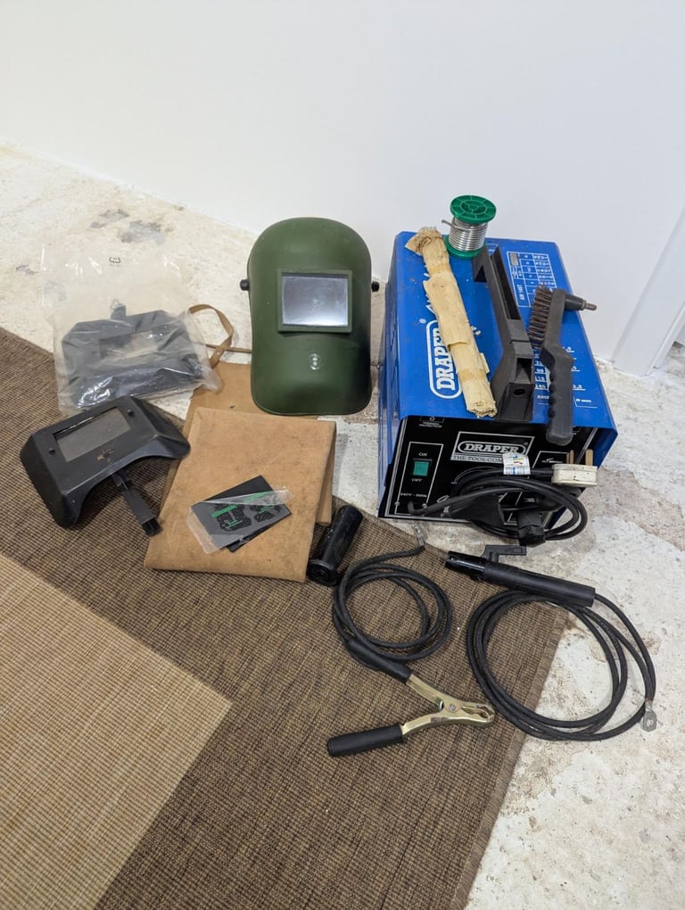 Draper Arc Weld AW 145T welder