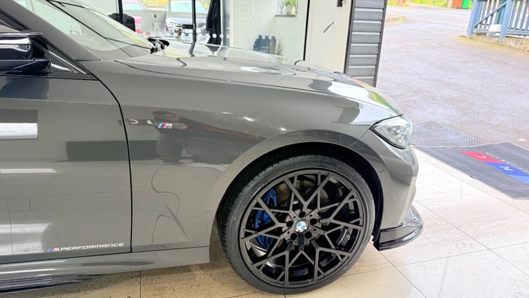 2021 BMW 3 Series 330e xDrive M Sport Pro Edition 4dr Step Auto SALOON PETROL/ELECTRIC Automatic