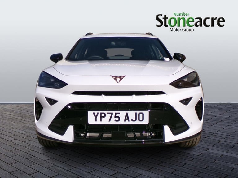 2025 Cupra Formentor 1.5 eHybrid 25.8kWh V1 SUV 5dr Petrol Plug-in Hybrid DSG Euro 6 (s/s) (204 H...