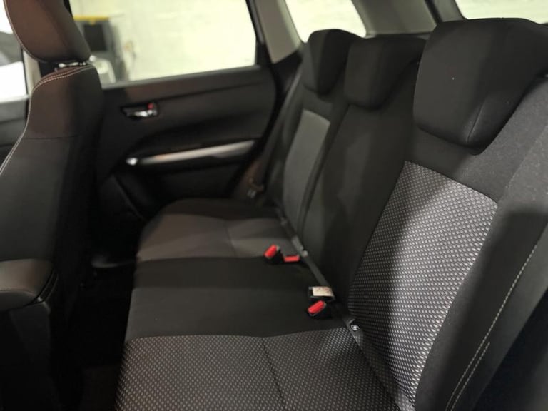 2025 Suzuki Vitara Motion Manual SUV Hybrid Manual