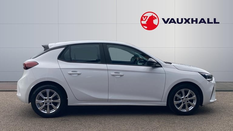 2021 Vauxhall Corsa 1.2 SE Edition 5dr Petrol Hatchback Hatchback Petrol Manual