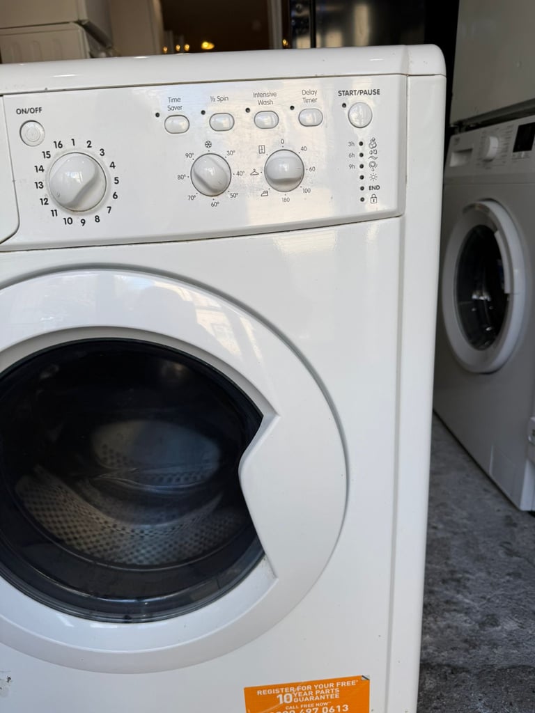 Indesit 6+5kg Washer Dryer Withh Free Deliveryy N Warranty 