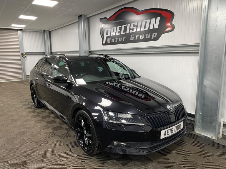 image for  Skoda Superb 2.0 TSI SportLine DSG Euro 6 (s/s) 5dr Petrol Automatic