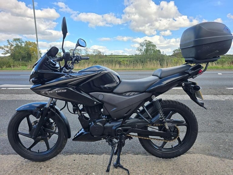 Honda CBF125M 125cc