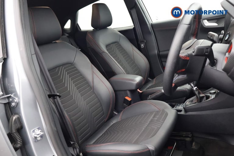 2023 Ford Puma 1.0 EcoBoost Hybrid mHEV ST-Line X 5dr SUV Petrol Manual