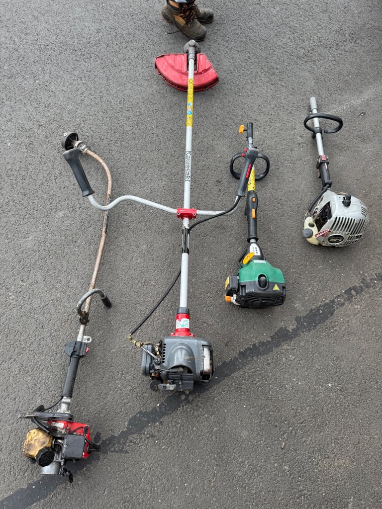 Joblot Strimmers