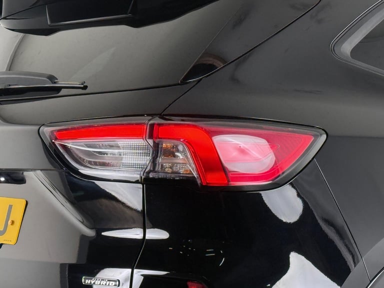 2023 Ford Kuga 2.5 Duratec 14.4kWh ST-Line X Edition CVT Euro 6 (s/s) 5dr HATCHBACK Petrol/Electr...