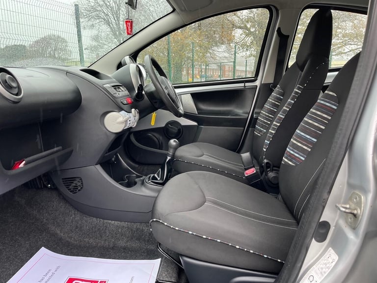 2013 Citroen C1 VTR Hatchback Petrol Manual