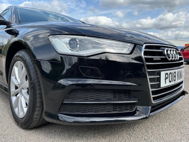 2018 Audi A6 Avant 2.0 TDI SE Executive S Tronic quattro Euro 6 (s/s) 5dr ESTATE Diesel Automatic