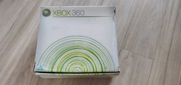 Xbox 360 with 120GB HDD | in Redditch, Worcestershire | Gumtree