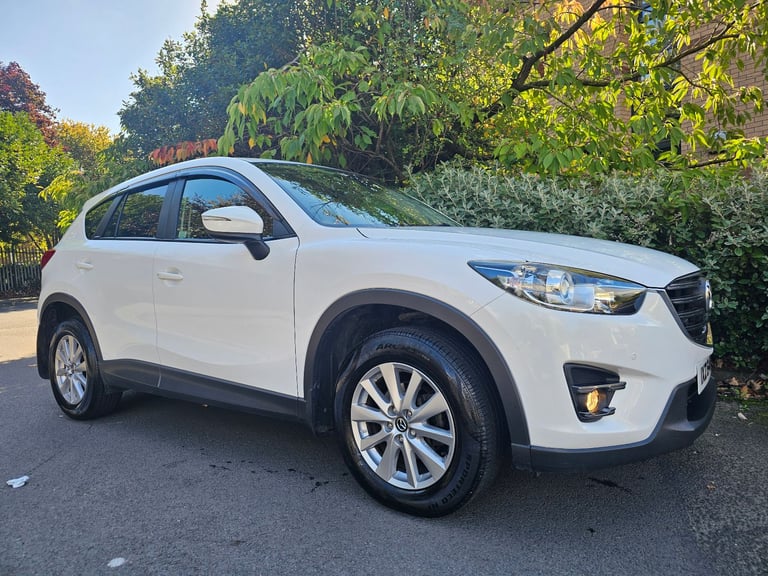 image for 2016 MAZDA CX5 2.2 DIESEL SEL £35 TAX LIKE XTRAIL Q3 Q5 EVOQUE RAV4 X3 ML 6