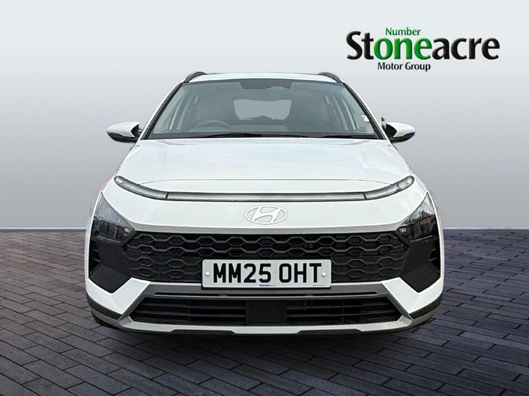 2025 Hyundai BAYON 1.0 T-GDi Advance SUV 5dr Petrol DCT Euro 6 (s/s) (100 ps) HATCHBACK Petrol Au...