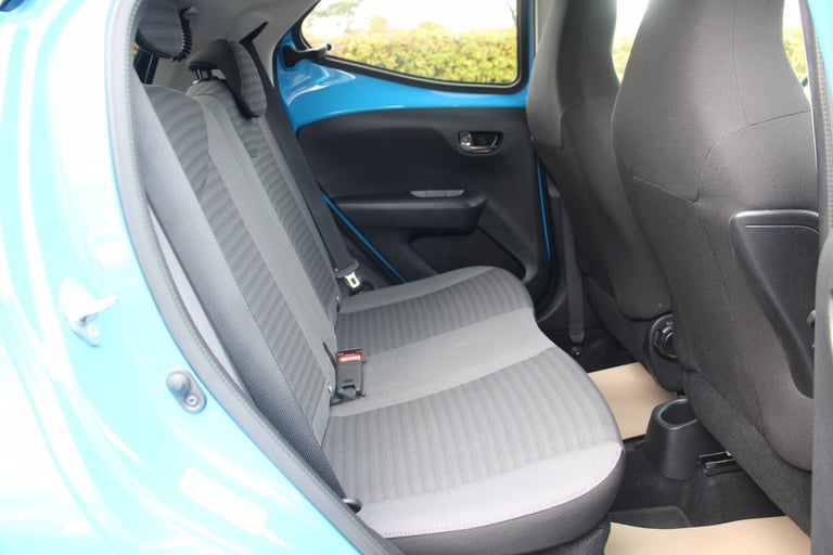 2020 Toyota AYGO 1.0 VVT-i X-Trend 5dr HATCHBACK Petrol Manual