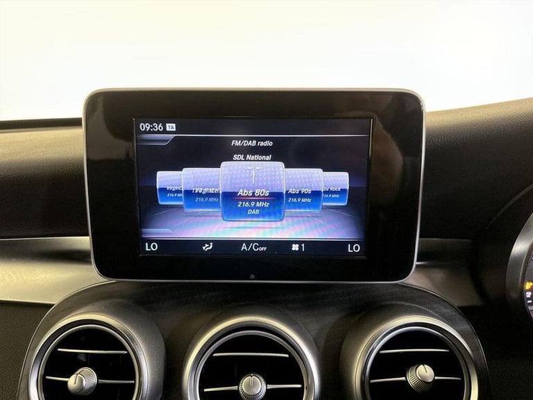 2018 Mercedes-Benz C-Class 2.1 C220d AMG Line G-Tronic+ Euro 6 (s/s) 5dr Automatic Estate Diesel ...