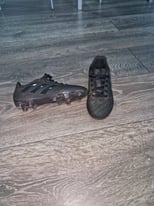 Adidas football boots size 1 