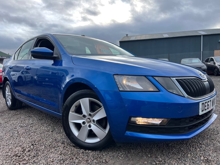 2017 Skoda Octavia 1.4 TSI SE 5dr HATCHBACK Petrol Manual