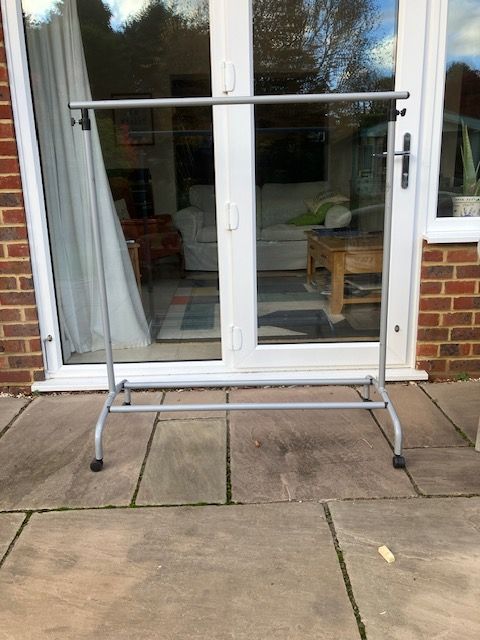 Portable Clothes Rail
