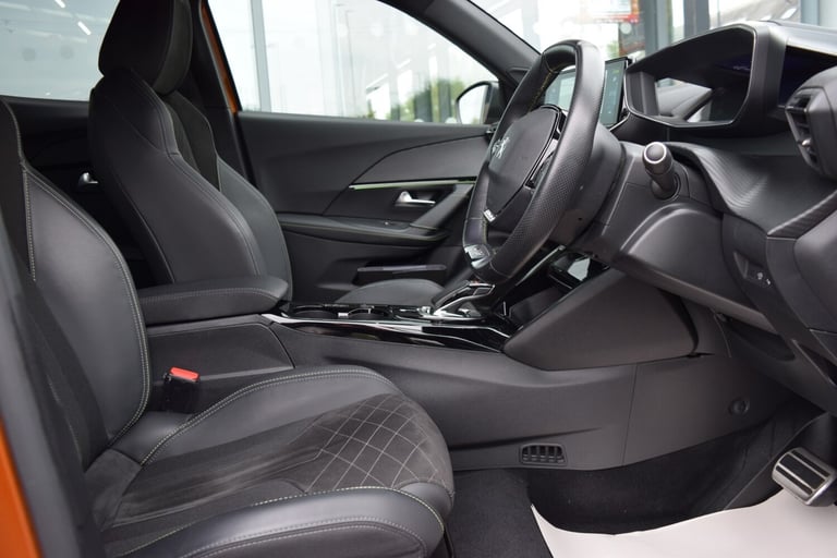 2022 Peugeot 2008 100kW GT Premium 50kWh 5dr Auto HATCHBACK Electric Automatic