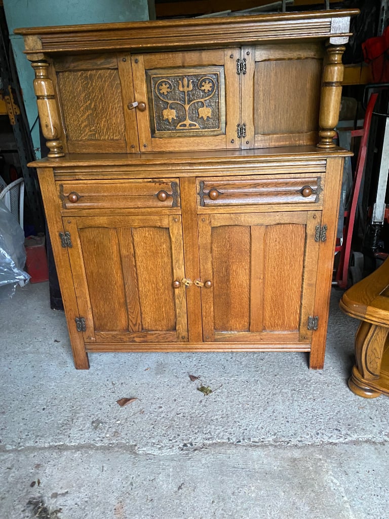Antique Dresser/Drinks Cabinet
