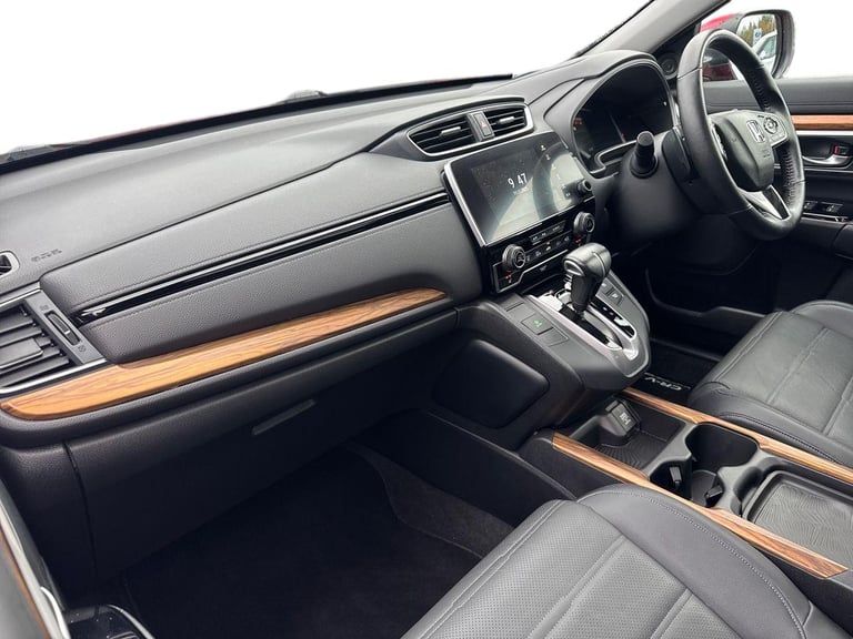 2019 Honda CR-V 1.5 VTEC Turbo EX 5dr CVT Estate Petrol Automatic