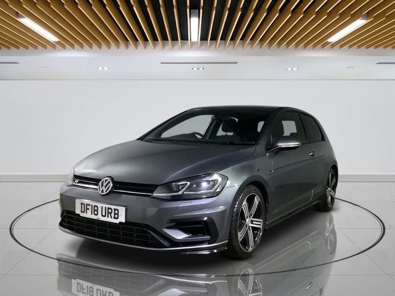 2018 Volkswagen Golf 2.0 TSI R Hatchback 3dr Petrol Manual 4Motion Euro 6 (s/s) (310 ps) Hatchbac...
