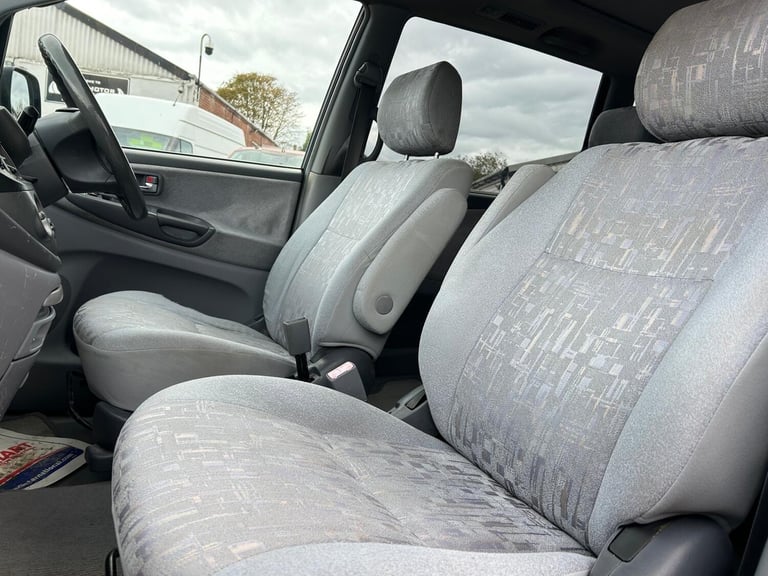 2001 Toyota Previa 2.4 CDX 5dr (7 Seats) MPV Petrol Automatic