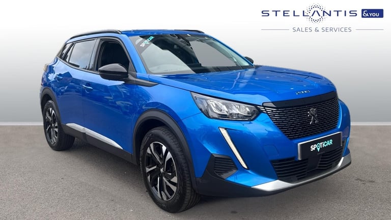 image for 2022 Peugeot 2008 1.2 PureTech Allure Premium + SUV 5dr Petrol Manual Euro 6 (s/s) (100 ps) SUV P...