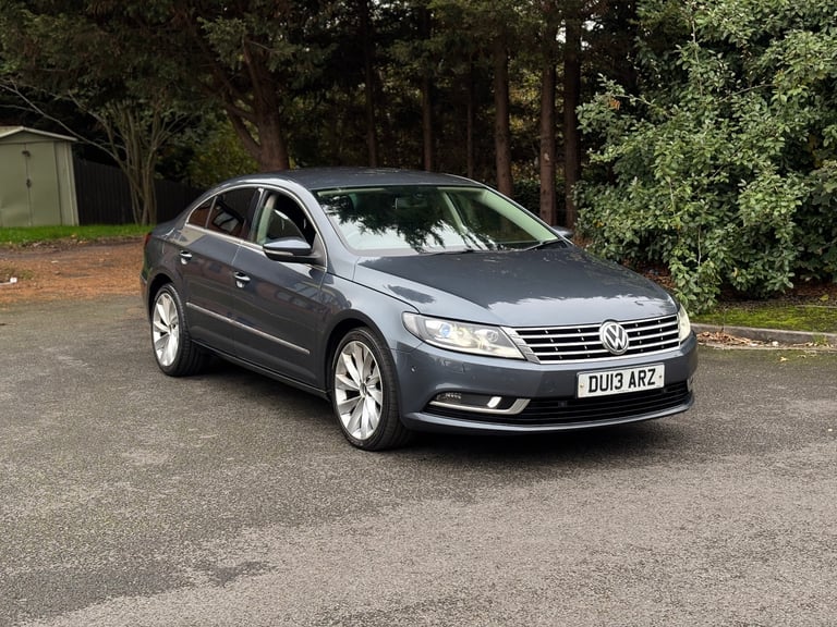 Volkswagen, CC, Coupe, 2013, Manual, 1968 (cc), 4 doors