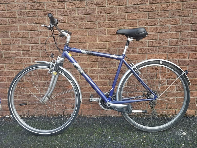 RALEIGH PIONEER HYBRID BIKE - RBK 3769