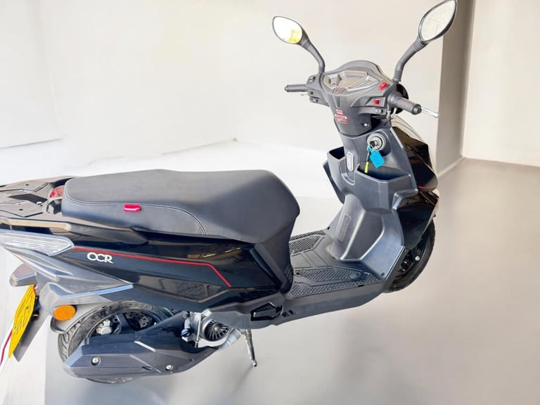 2025 Lexmoto OCR 125 125 CVT Euro 5
