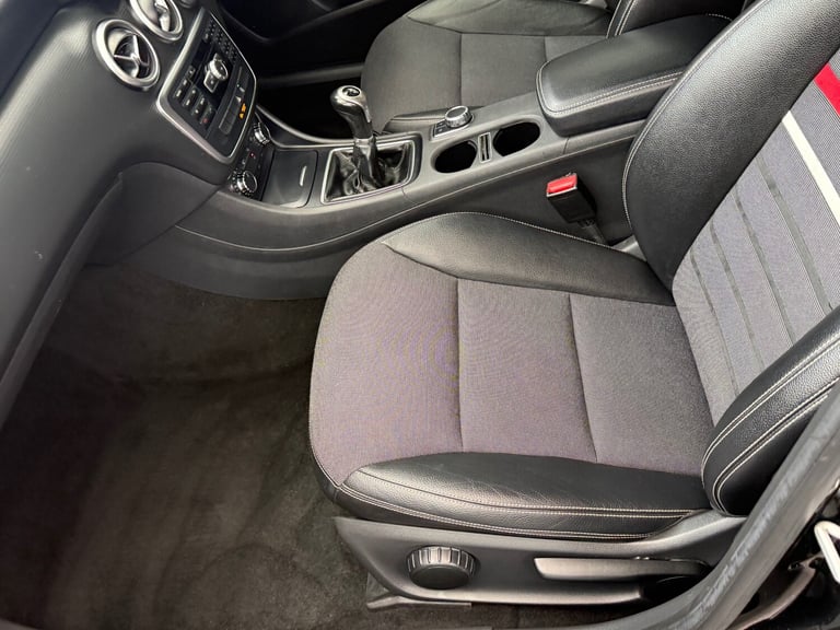 2014 Mercedes-Benz A-Class A180 CDI ECO SE 5dr HATCHBACK Diesel Manual