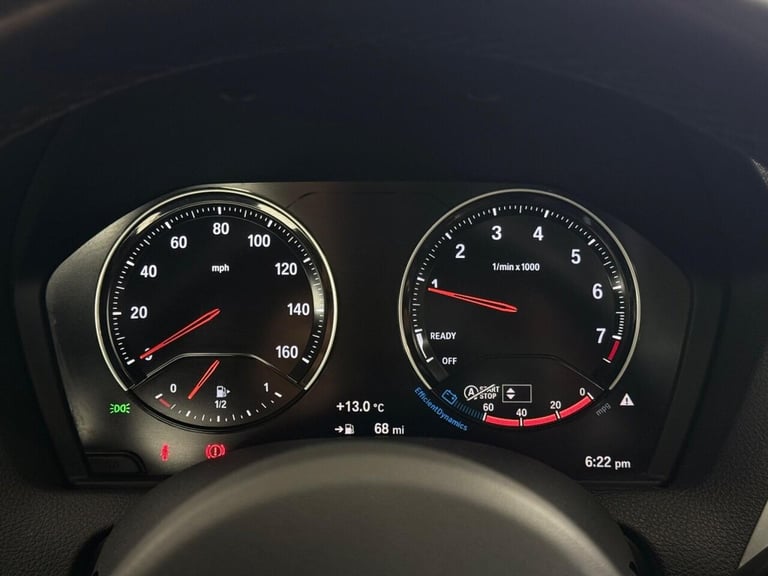 2018 BMW 2 Series 1.5 218i M Sport Euro 6 (s/s) 2dr Coupe Petrol Manual