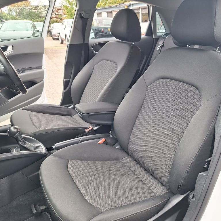 2014 Audi A1 Sport S Tronic  Hatchback Petrol Automatic