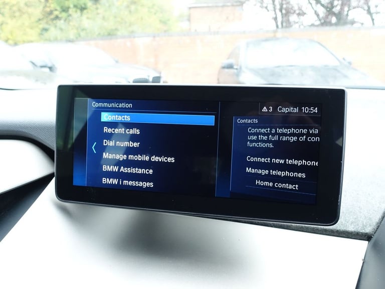 2019 BMW i3 42.2kWh Hatchback 5dr Electric Auto (170 ps) Hatchback ELECTRIC Automatic