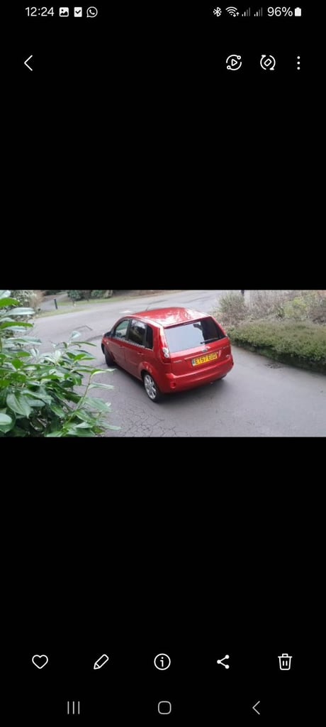 hback, 2008, Manual, 1399 (cc), 5 doors