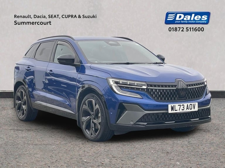 image for 2023 Renault Austral Austral E-tech Fhev Techno Esprit Alpine 5Dr Auto Estate Hatchback Petrol Au...