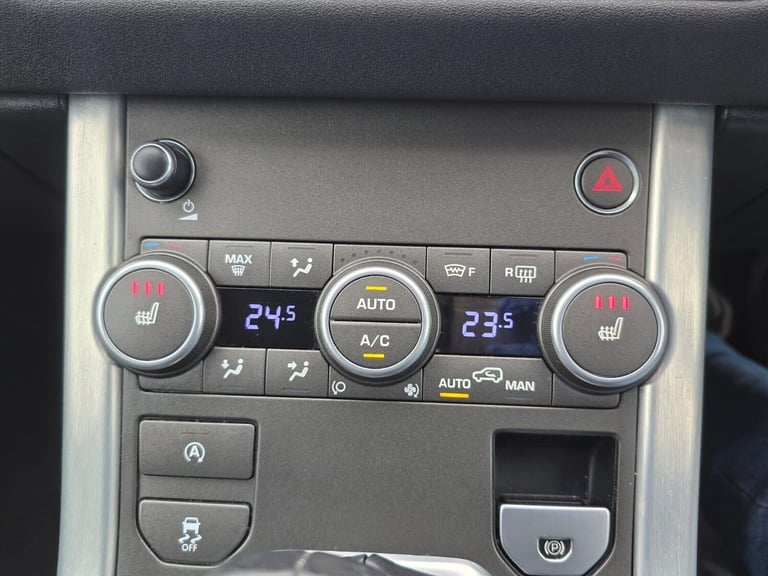 2017 Land Rover Range Rover Evoque 2.0 eD4 SE Tech FWD Euro 6 (s/s) 5dr SUV Diesel Manual