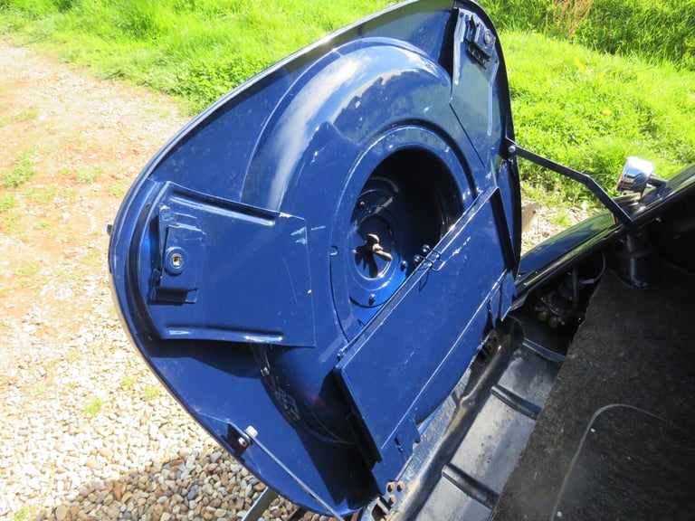 1961 Citroen Traction Saloon Petrol Manual