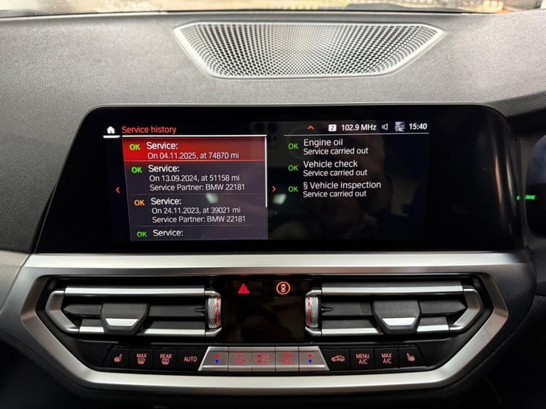 2021 BMW 3 Series 330e M Sport 4dr Step Auto SALOON PETROL/ELECTRIC Automatic