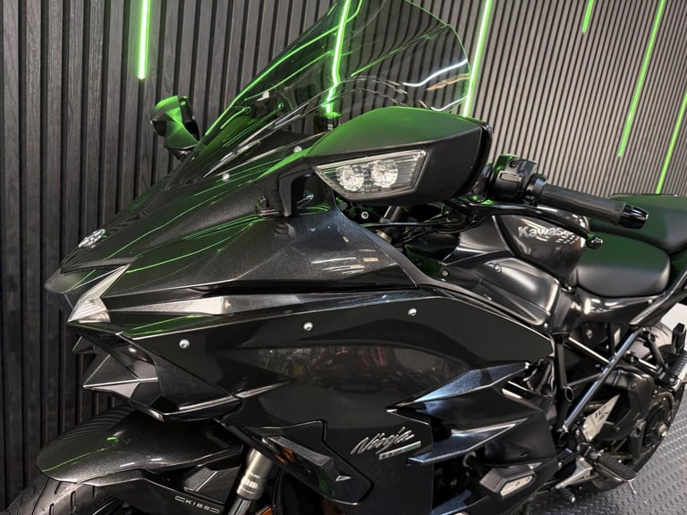 2020 Kawasaki Ninja H2 SX 998 Euro 4