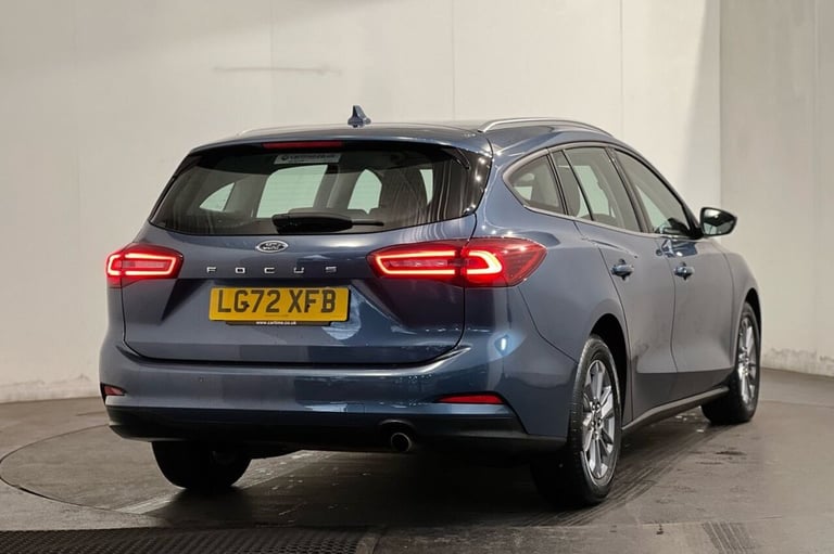 2022 72 FORD FOCUS 1.5 ECOBLUE TITANIUM STYLE ESTATE 5DR DIESEL MANUAL EURO 6 (S