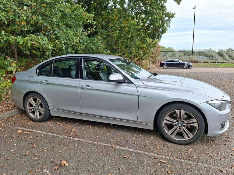 BMW, 3 SERIES, Saloon, 2012, Semi-Auto, 1995 (cc), 4 doors