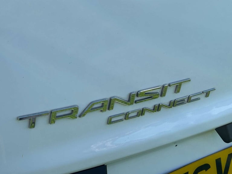 2014 Ford Transit Connect 1.6 TDCi 115ps Trend Van PANEL VAN DIESEL Manual