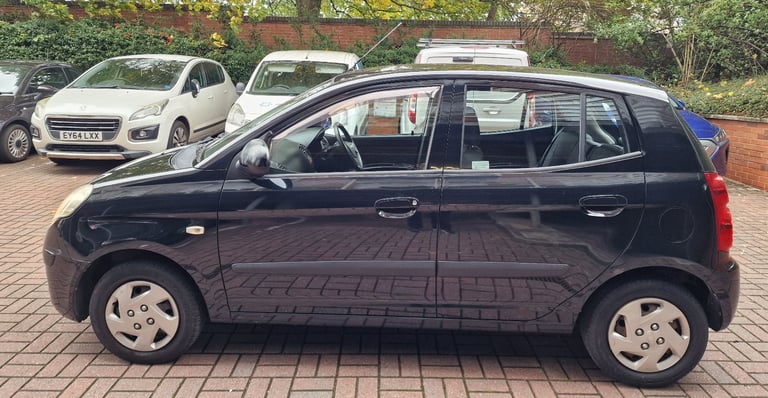 Kia Picanto, New MOT, 69k Mileage, Full Service History 